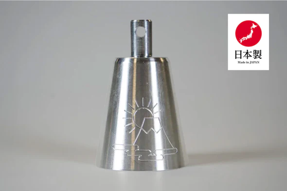 DaiFeel 熊鈴〈日の​出〉