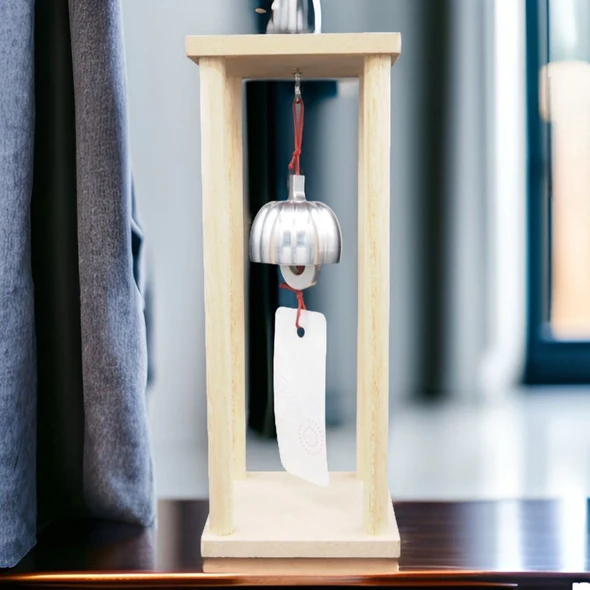 アルミ風鈴​「凪−なぎ−」