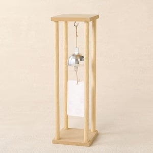 アルミ風鈴「煌−こう−」