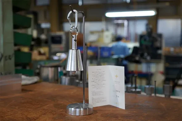 FueFeel 無印 熊鈴〈3WAYモデル〉